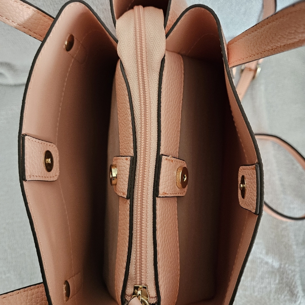 Nanette Lepore Ellah Convertible Satchel - Picture 9 of 9